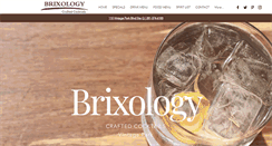 Desktop Screenshot of brixologybar.com